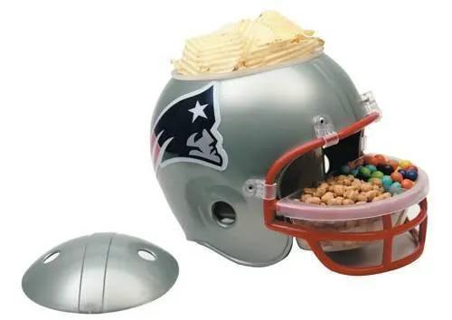  New England Patriots Snack Helmet -  ToylandEU™