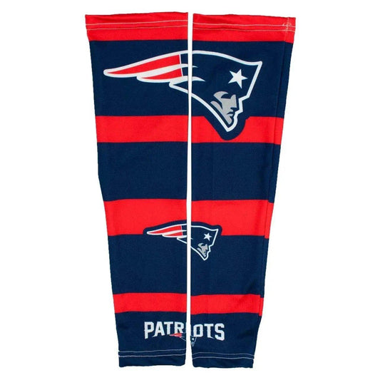  New England Patriots Strong Arm Sleeve Game Day Fan Gear -  ToylandEU™
