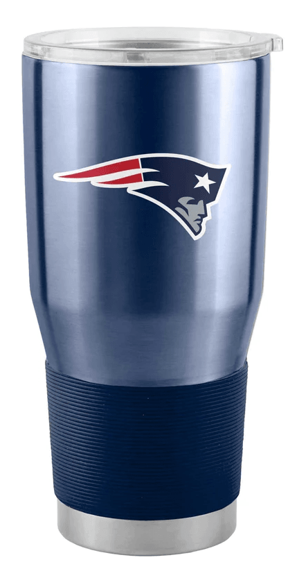 New England Patriots Travel Tumbler 30oz Stainless Steel - ToylandEU