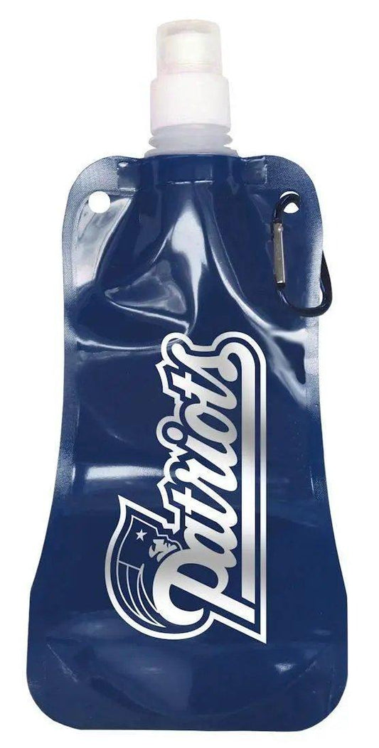  New England Patriots Water Bottle 16oz Foldable Travel -  ToylandEU™