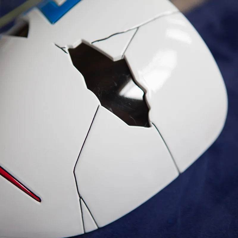 New Full Face Mask Smiling Scary Ghost Joker For Halloween - ToylandEU