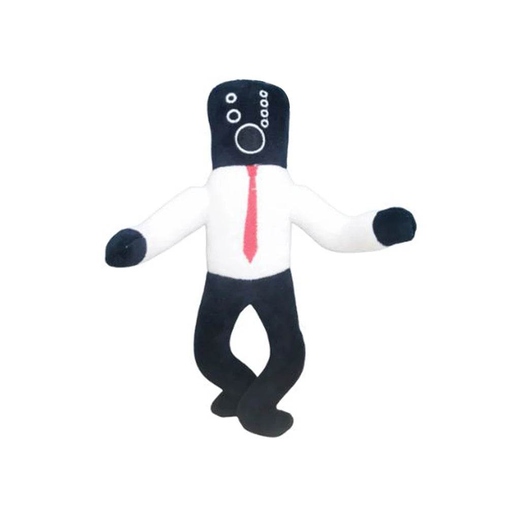 New Funny Skibidi Toilet Plush Toy Cartoon Dolls Speakerman Soft Stuffed Doll Gift for Kid - ToylandEU