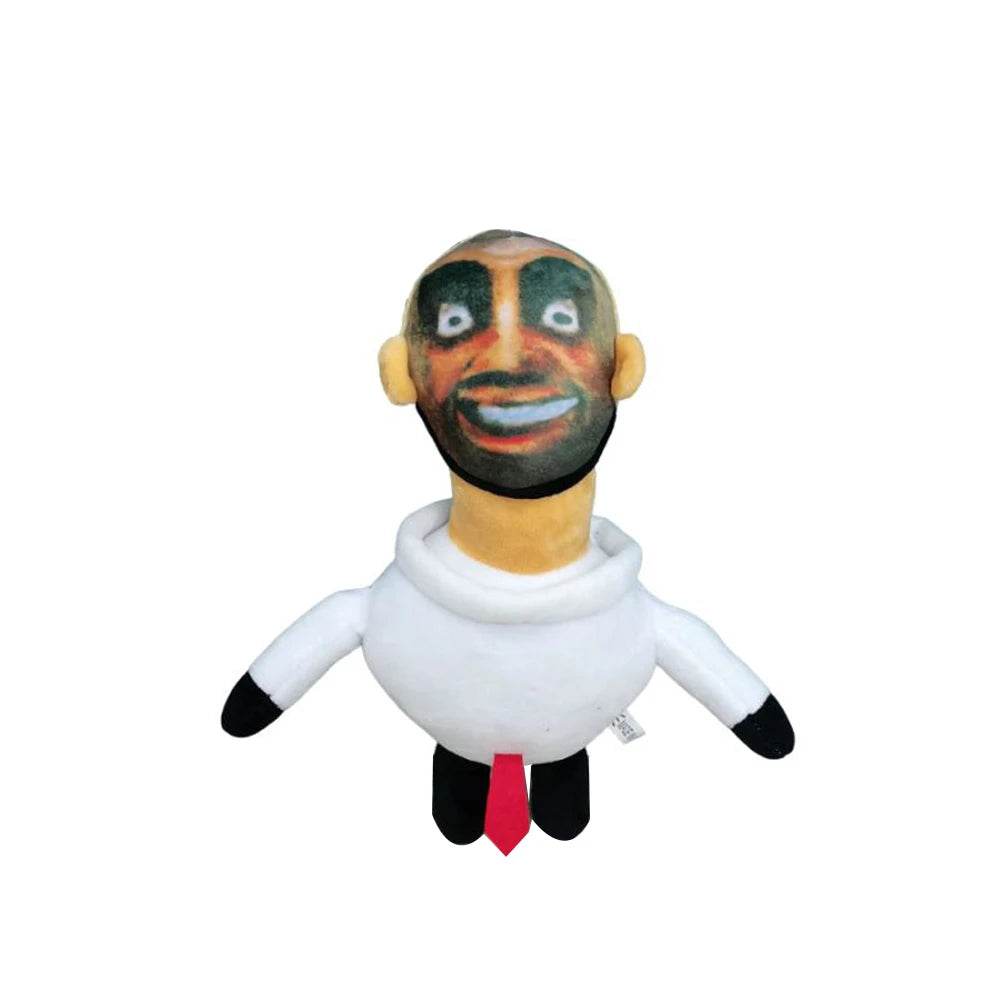 New Funny Skibidi Toilet Plush Toy Cartoon Dolls Speakerman Soft Stuffed Doll Gift for Kid - ToylandEU