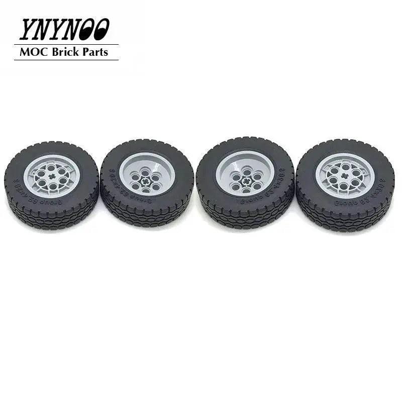  New High-Tech 4WD Off-Road Suspension System MOC Kits Building Bricks MOC -  ToylandEU™