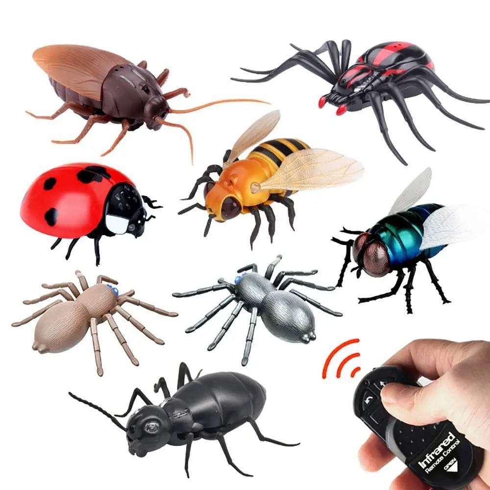 New Infrared Remote Control RC Animals Prank Toy For Kids - ToylandEU