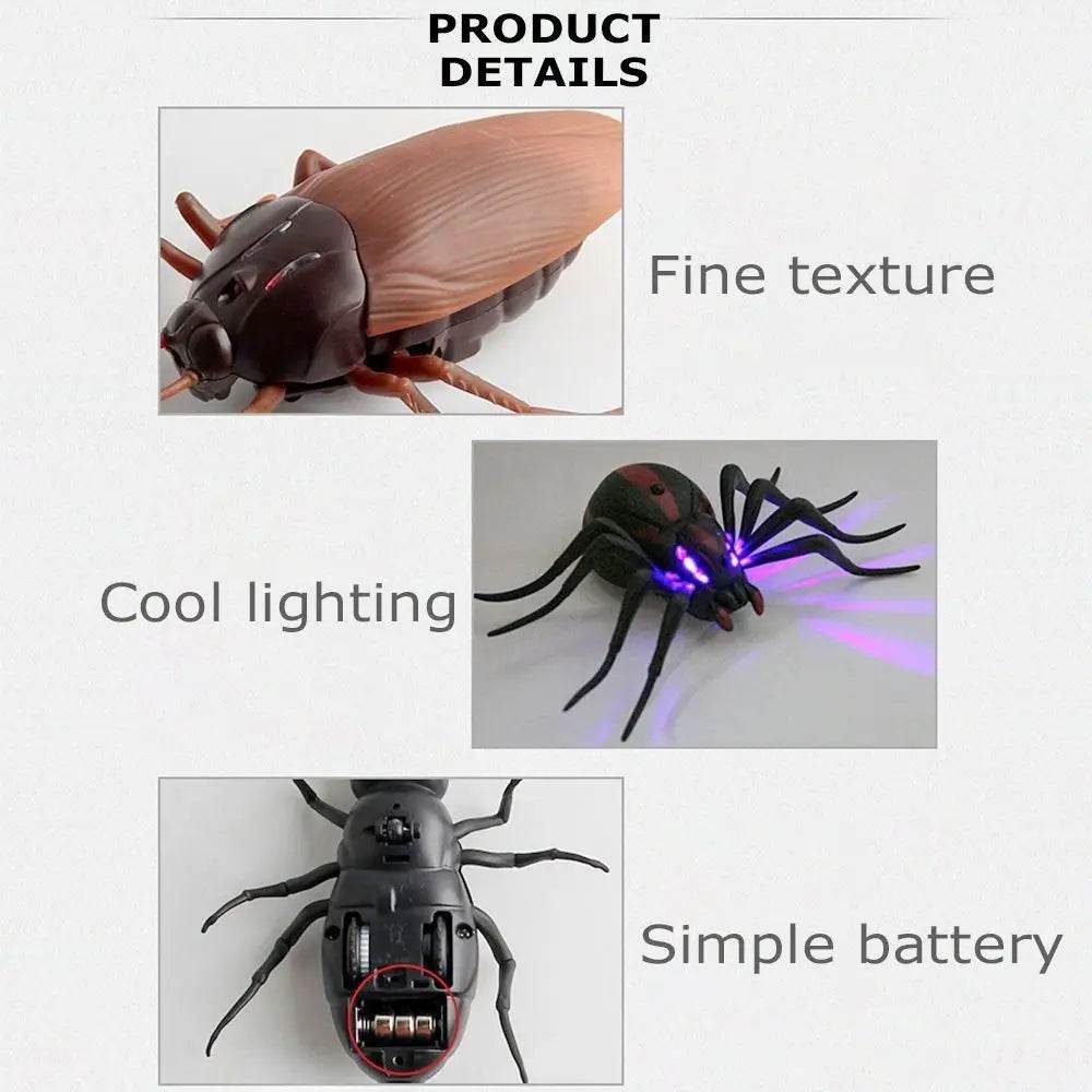 New Infrared Remote Control RC Animals Prank Toy For Kids - ToylandEU