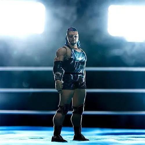  New Japan Pro Wrestling Ultimates Action Figure 3 Heads -  ToylandEU™