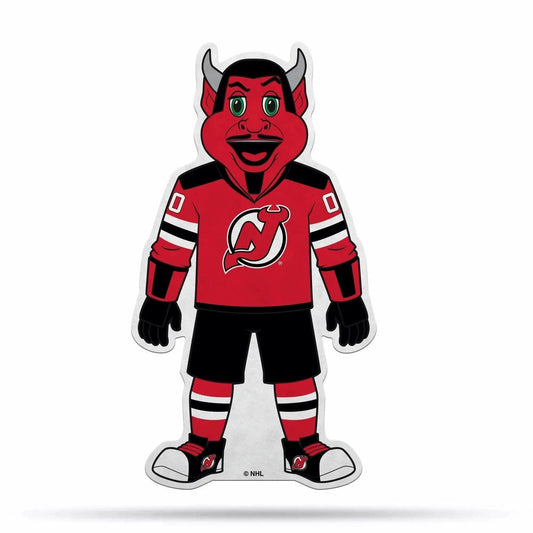  New Jersey Devils Pennant Shape Cut Mascot Design Decor -  ToylandEU™