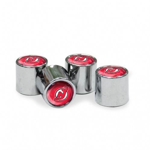 New Jersey Devils Valve Stem Caps Special Order 4 Pack - ToylandEU