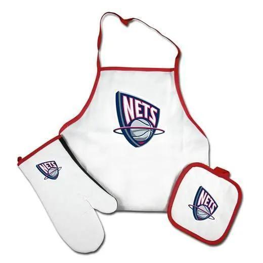  New Jersey Nets Grilling Apron Set Wincraft Official -  ToylandEU™