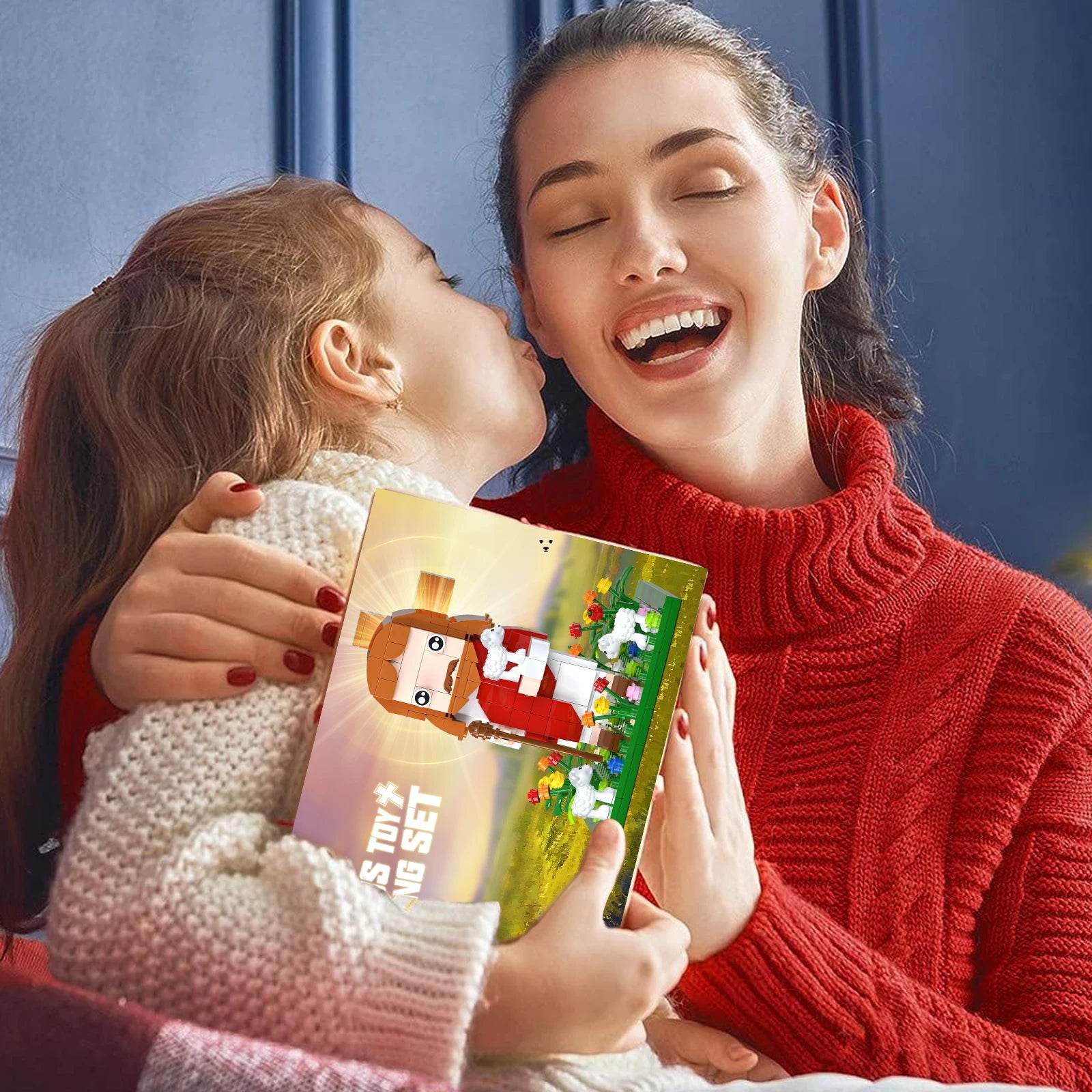 New Jesus Building Blocks Set LegoCompat 324Pcs For Adults - ToylandEU