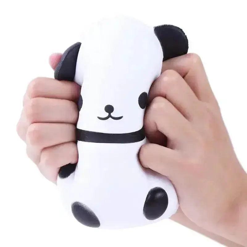  New Jumbo Kawaii Panda Squishy Slow Rising Stress Relief Toy -  ToylandEU™