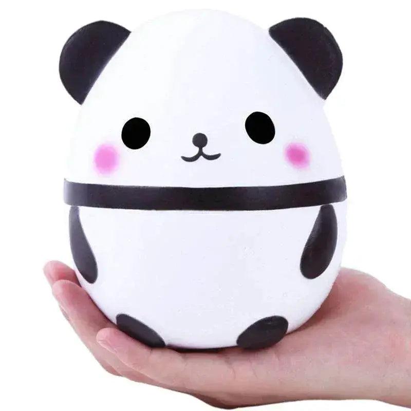  New Jumbo Kawaii Panda Squishy Slow Rising Stress Relief Toy -  ToylandEU™
