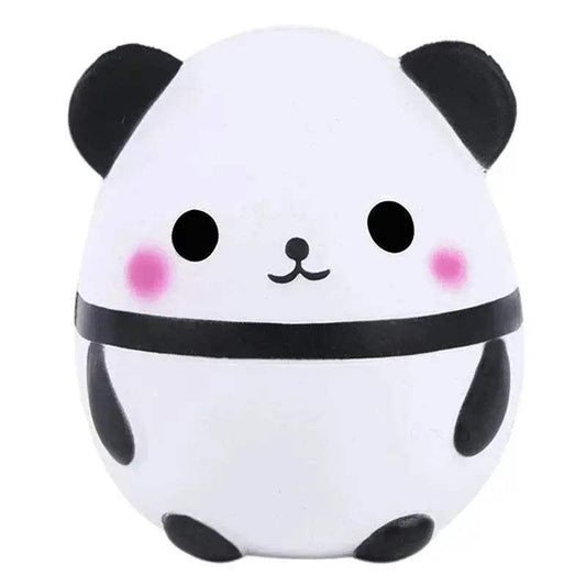  New Jumbo Kawaii Panda Squishy Slow Rising Stress Relief Toy -  ToylandEU™
