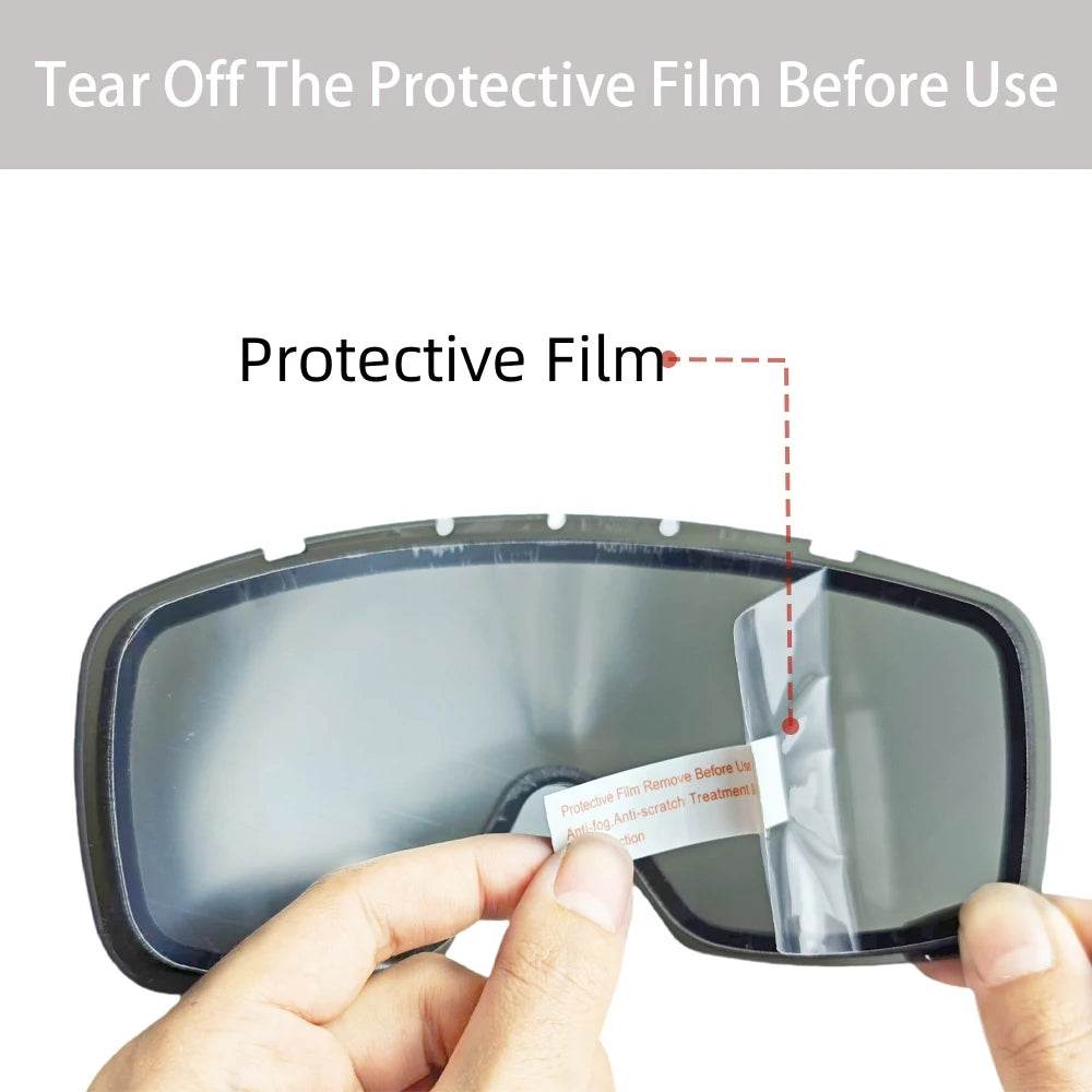 New Kids Ski Goggles Double Layer Anti Fog Winter Sports - ToylandEU