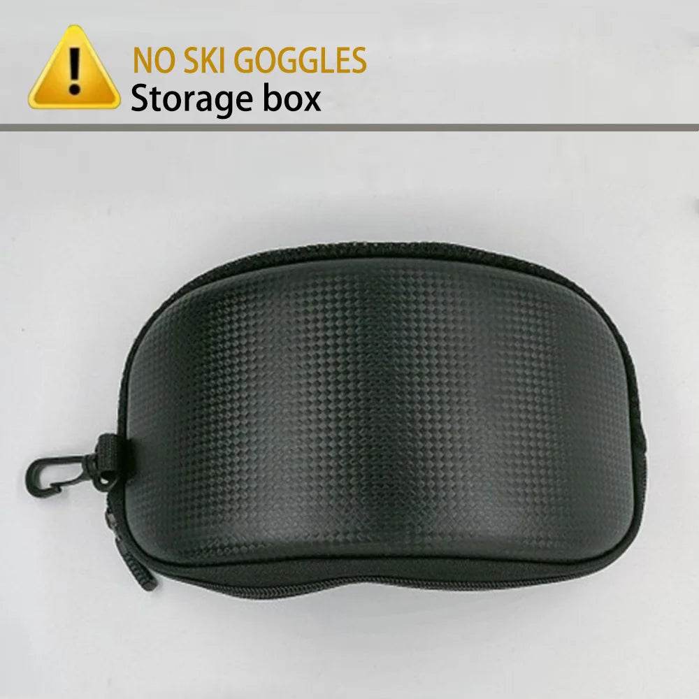 New Kids Ski Goggles Double Layer Anti Fog Winter Sports - ToylandEU