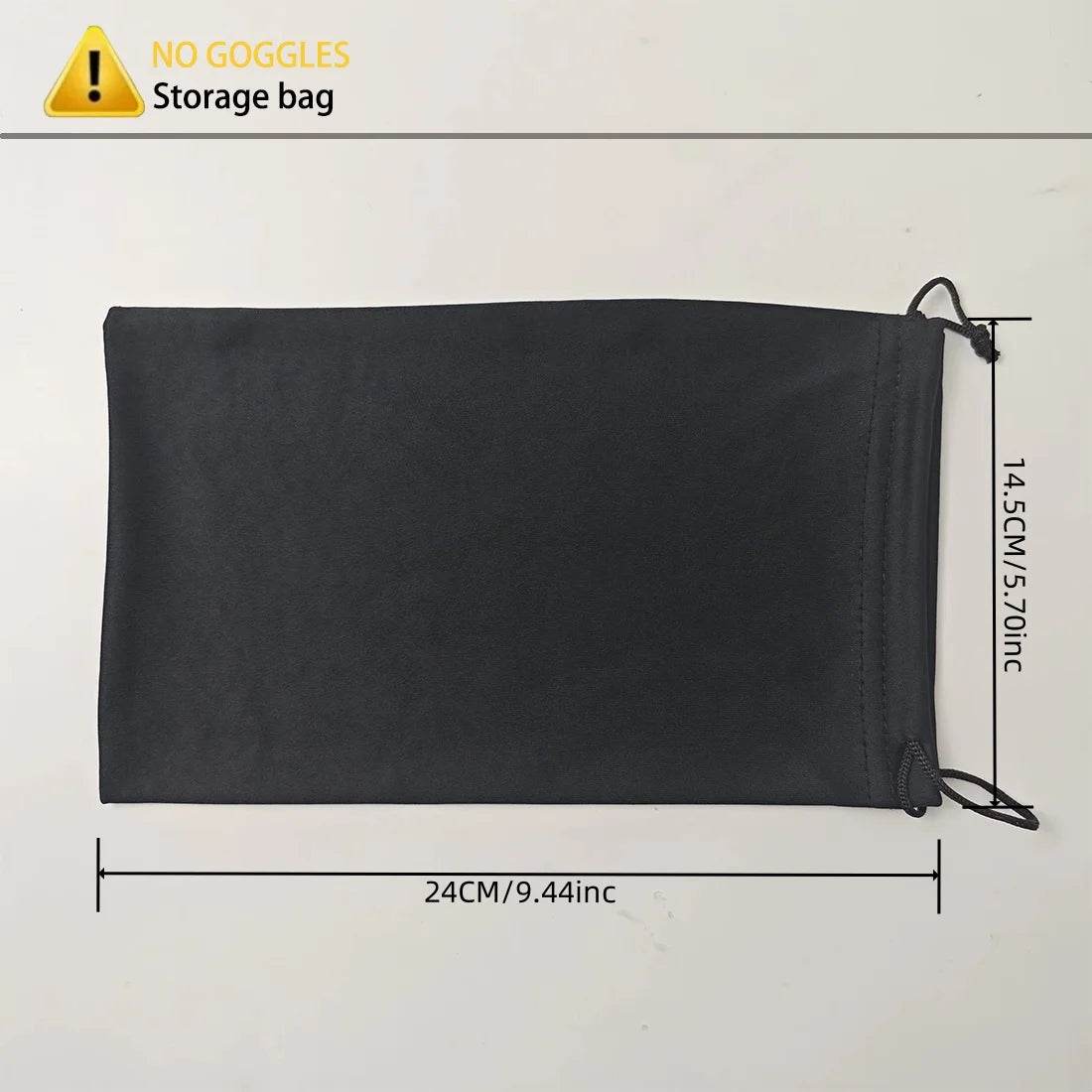 New Kids Ski Goggles Double Layer Anti Fog Winter Sports - ToylandEU