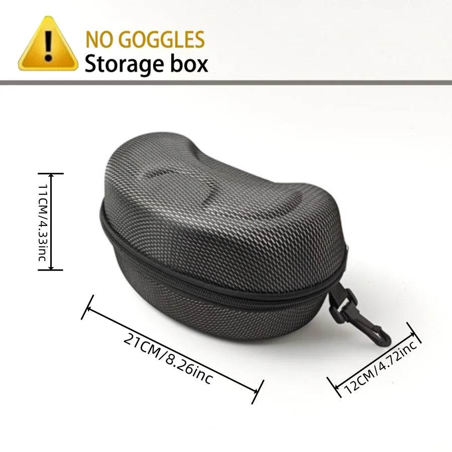 New Kids Ski Goggles Double Layer Anti Fog Winter Sports - ToylandEU