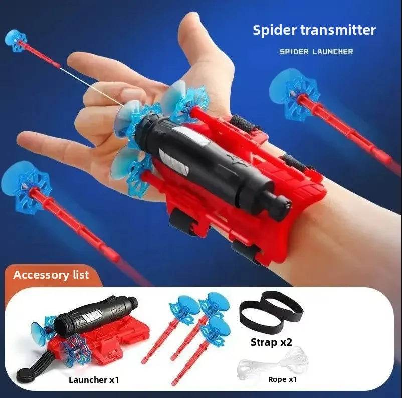 New Kids Superhero Costume Jumpsuit Headgear For Halloween - ToylandEU