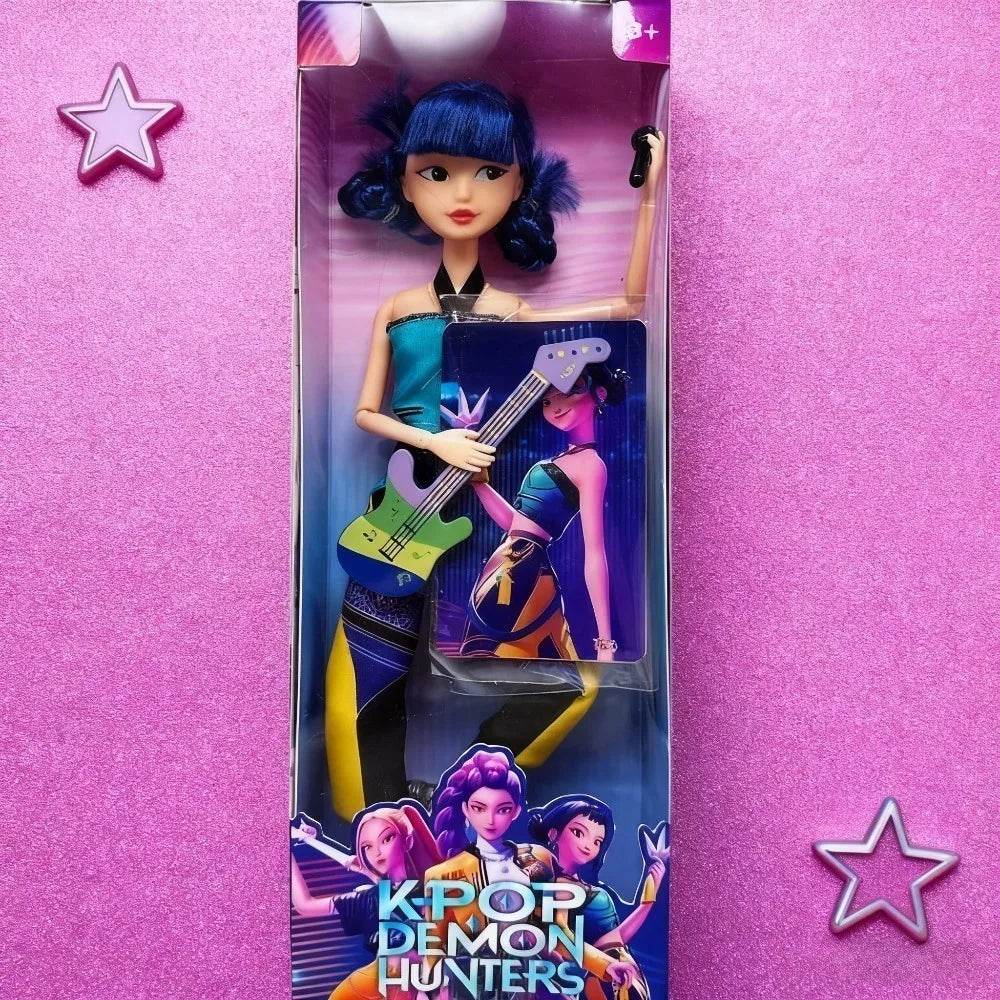 New Kpop Action Figures Full Set Vinyl Dolls For Fans - ToylandEU