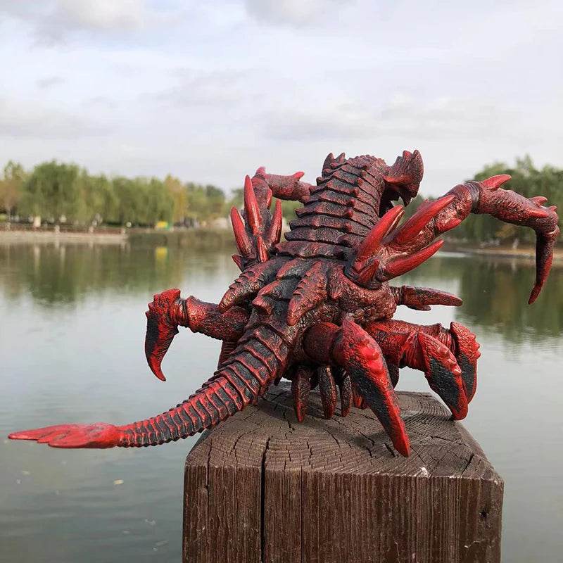 New Large Size Godzilla Series Anime Action Destoroyah VS Monsters Collection Dolls Ornaments Kid Toys Festival Gift - ToylandEU