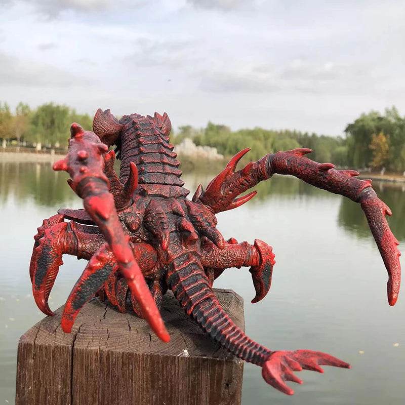 New Large Size Godzilla Series Anime Action Destoroyah VS Monsters Collection Dolls Ornaments Kid Toys Festival Gift - ToylandEU