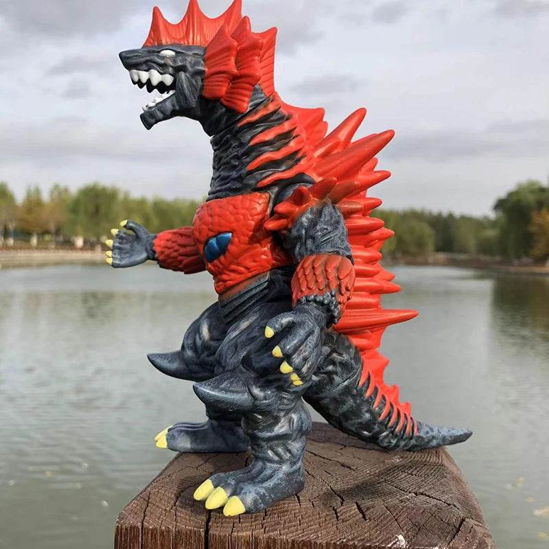 New Large Size Godzilla Series Anime Action Destoroyah VS Monsters Collection Dolls Ornaments Kid Toys Festival Gift - ToylandEU