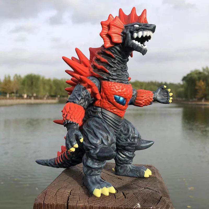 New Large Size Godzilla Series Anime Action Destoroyah VS Monsters Collection Dolls Ornaments Kid Toys Festival Gift - ToylandEU