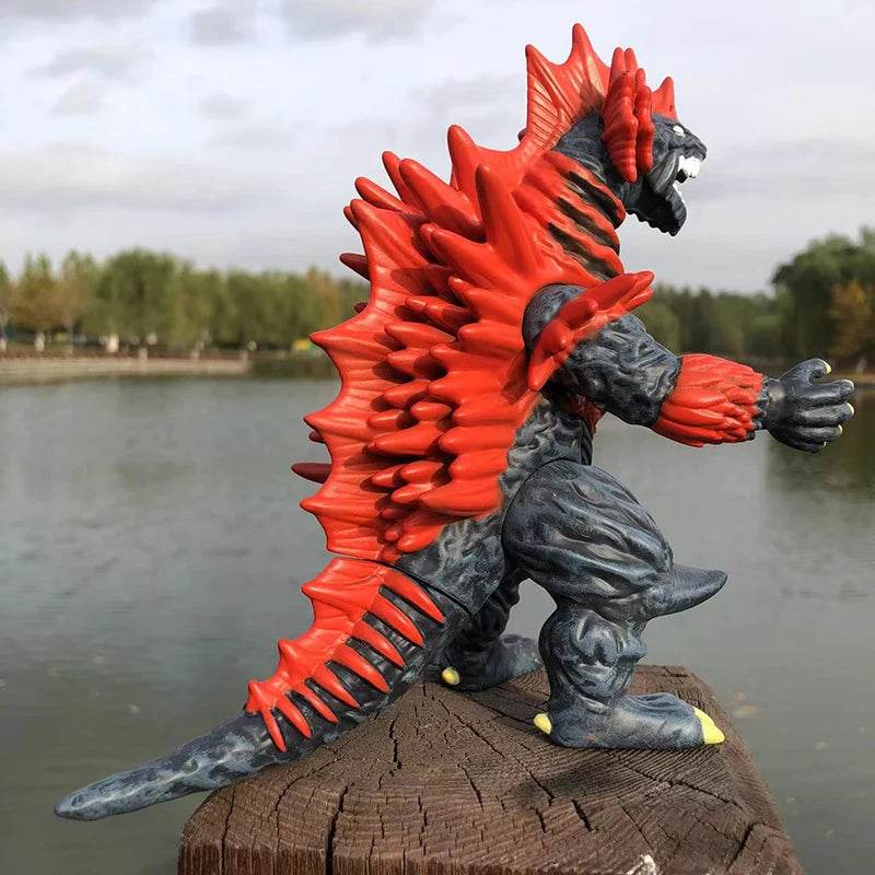 New Large Size Godzilla Series Anime Action Destoroyah VS Monsters Collection Dolls Ornaments Kid Toys Festival Gift - ToylandEU