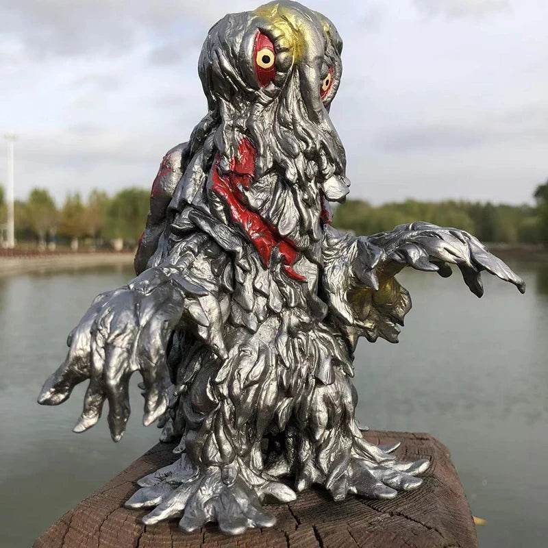 New Large Size Godzilla Series Anime Action Destoroyah VS Monsters Collection Dolls Ornaments Kid Toys Festival Gift - ToylandEU