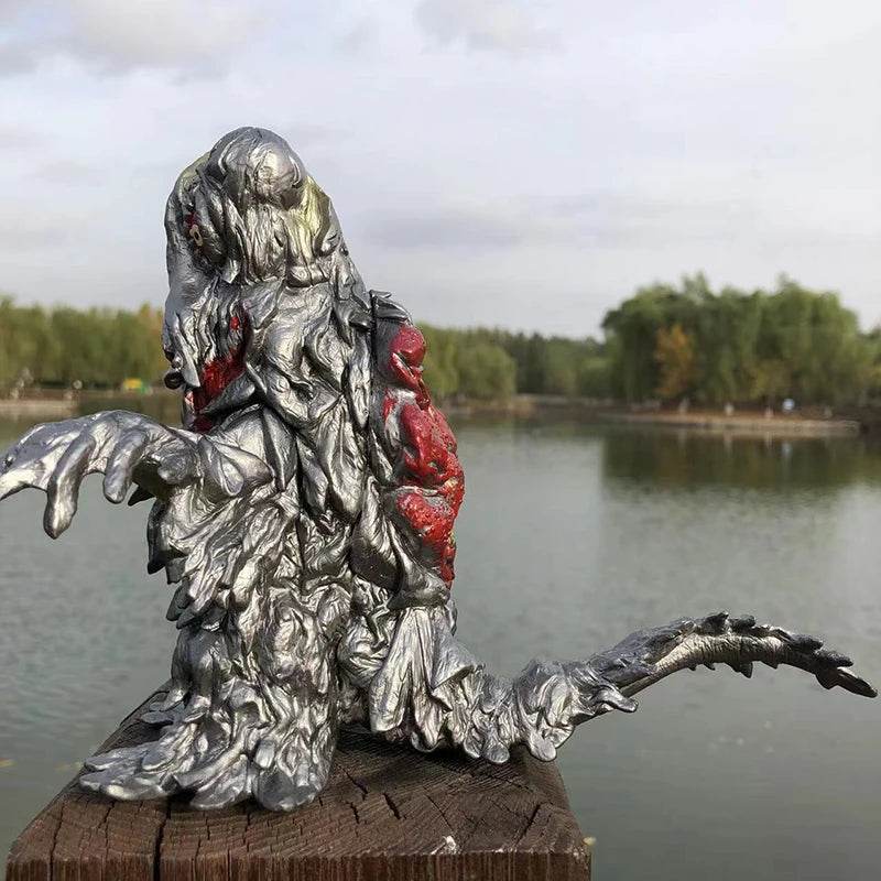 New Large Size Godzilla Series Anime Action Destoroyah VS Monsters Collection Dolls Ornaments Kid Toys Festival Gift - ToylandEU