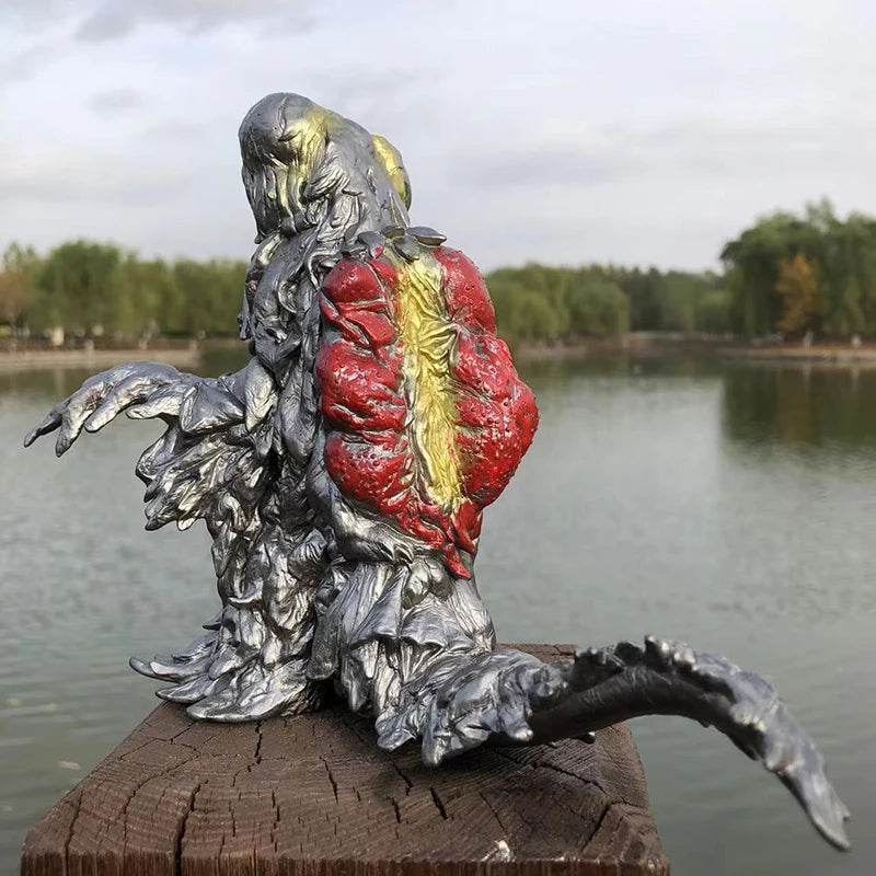 New Large Size Godzilla Series Anime Action Destoroyah VS Monsters Collection Dolls Ornaments Kid Toys Festival Gift - ToylandEU