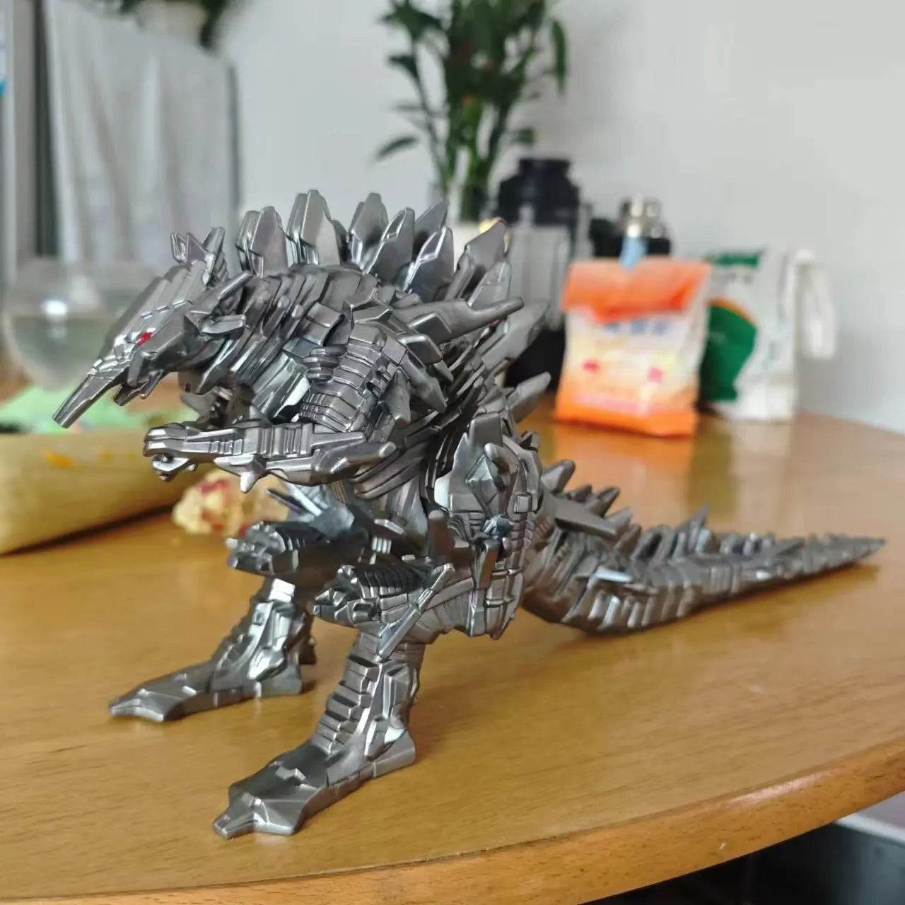 New Large Size Godzilla Series Anime Action Destoroyah VS Monsters Collection Dolls Ornaments Kid Toys Festival Gift - ToylandEU