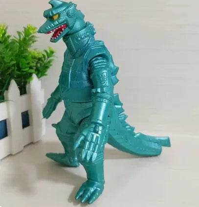 New Large Size Godzilla Series Anime Action Destoroyah VS Monsters Collection Dolls Ornaments Kid Toys Festival Gift - ToylandEU