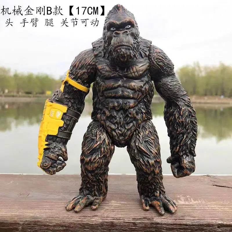 New Large Size Godzilla Series Anime Action Destoroyah VS Monsters Collection Dolls Ornaments Kid Toys Festival Gift - ToylandEU