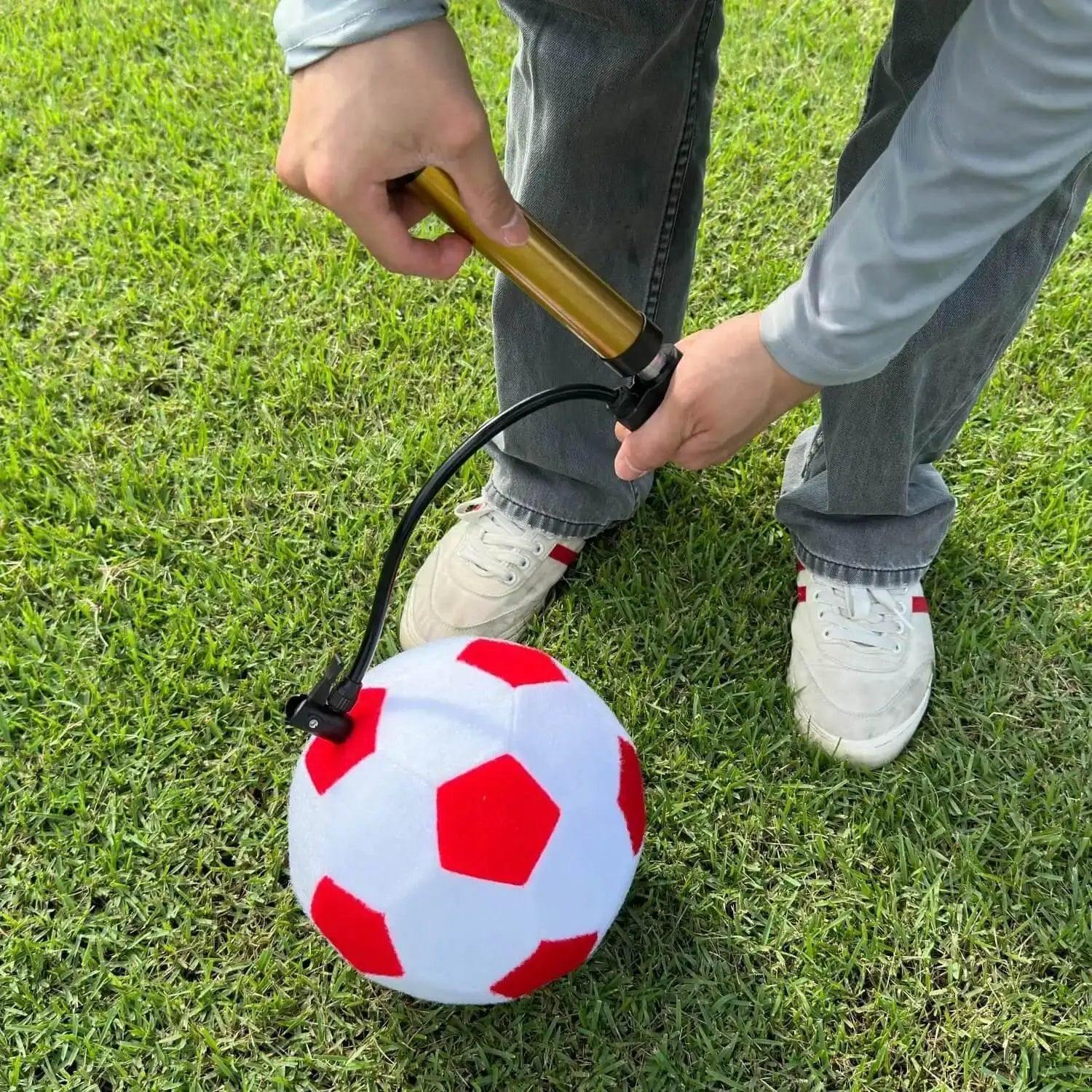  New Latable Outdoor Soccer Dart Board Kick Dart Board -  ToylandEU™