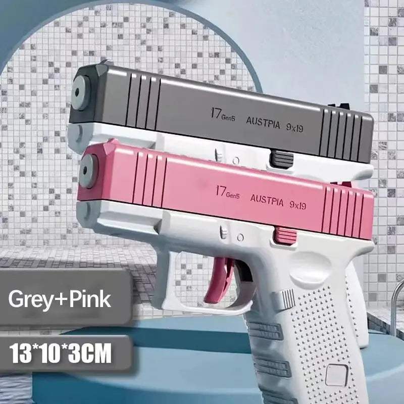 New M1911 Water Gun Toy High Pressure Summer Splash - ToylandEU
