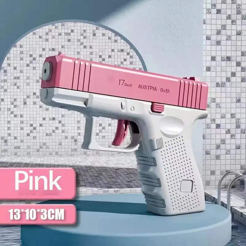 New M1911 Water Gun Toy High Pressure Summer Splash - ToylandEU