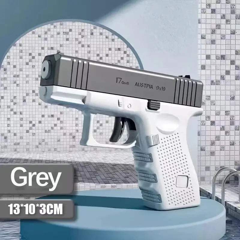 New M1911 Water Gun Toy High Pressure Summer Splash - ToylandEU