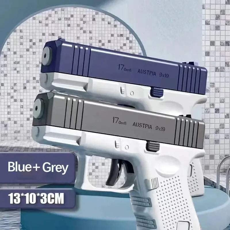 New M1911 Water Gun Toy High Pressure Summer Splash - ToylandEU