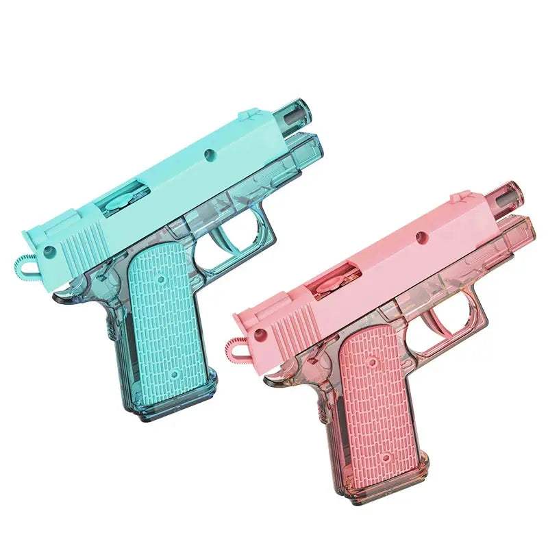 New M1911 Water Gun Toy High Pressure Summer Splash - ToylandEU