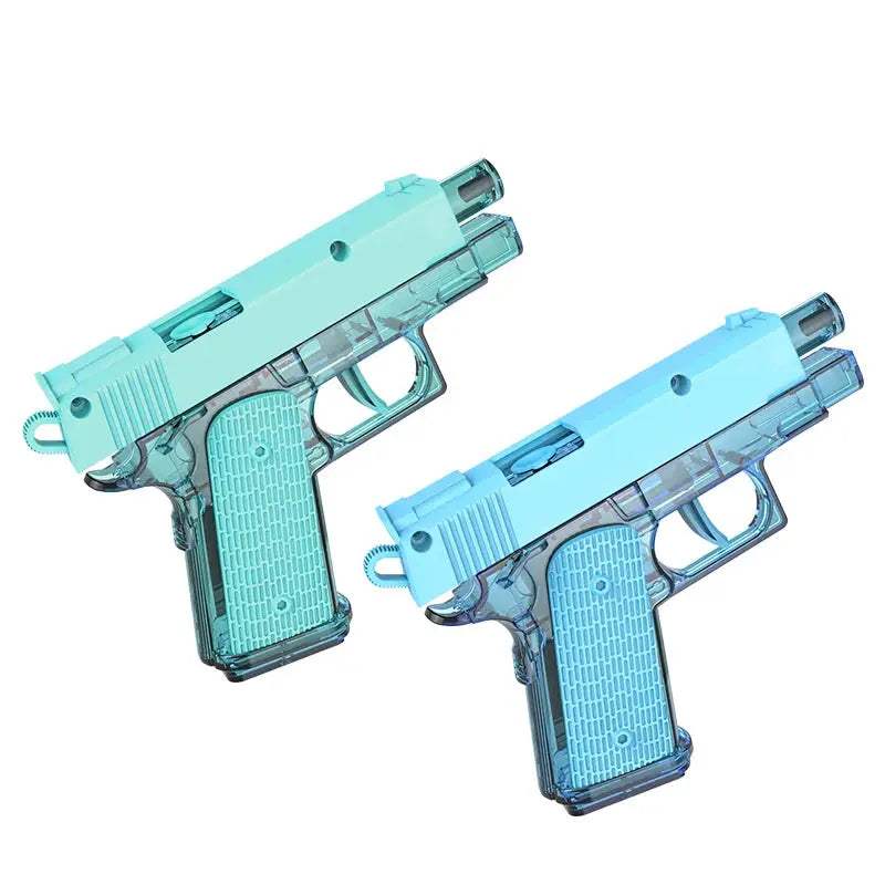 New M1911 Water Gun Toy High Pressure Summer Splash - ToylandEU