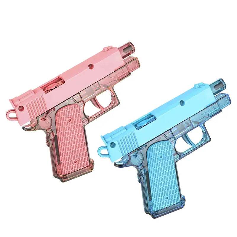 New M1911 Water Gun Toy High Pressure Summer Splash - ToylandEU