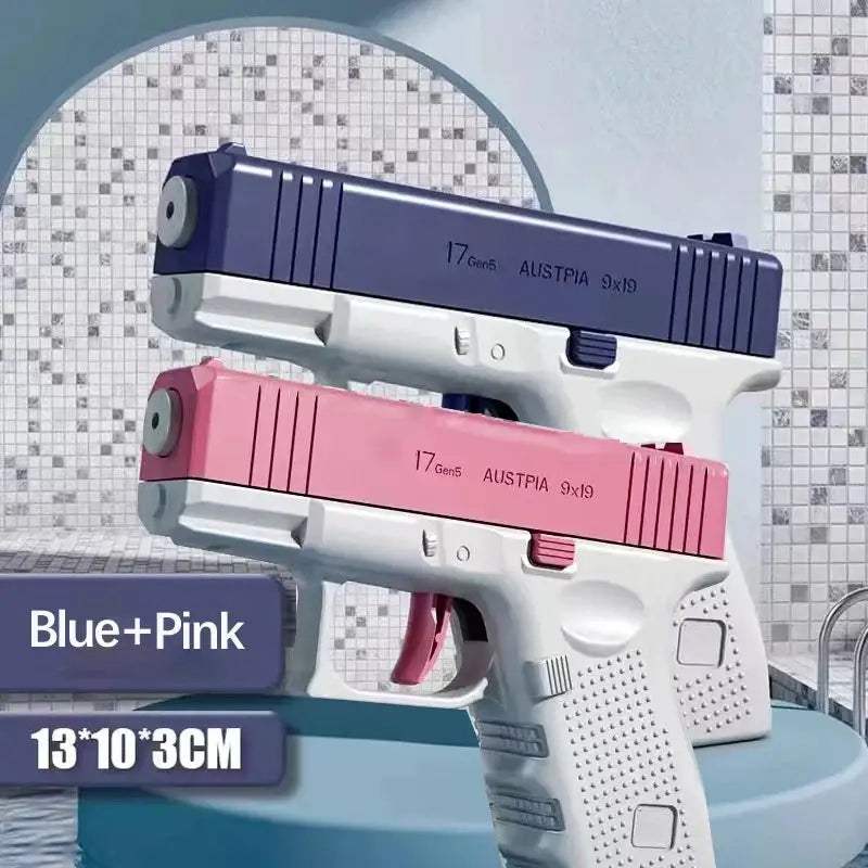 New M1911 Water Gun Toy High Pressure Summer Splash - ToylandEU
