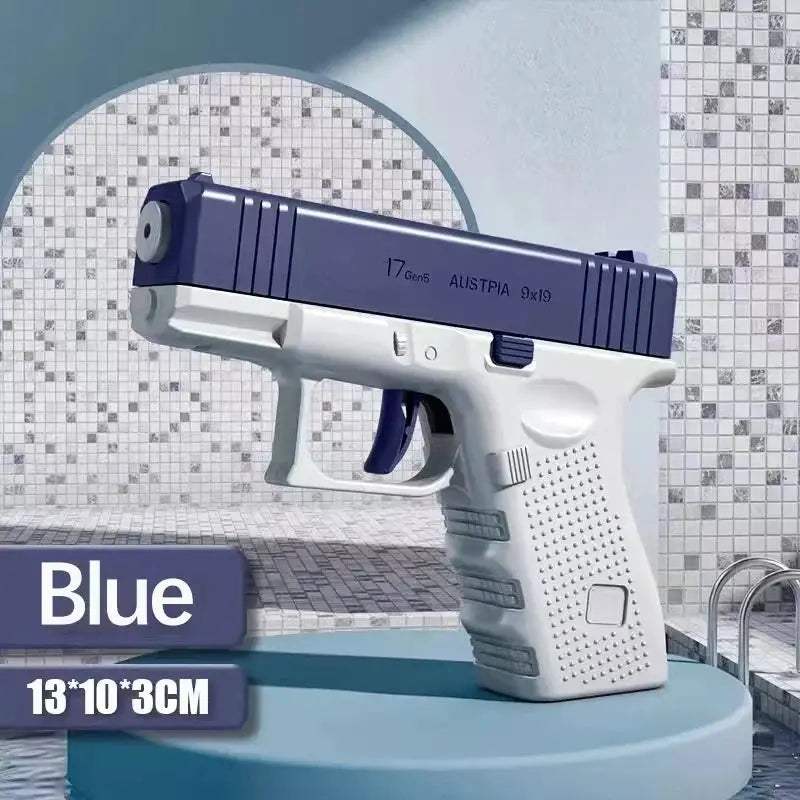 New M1911 Water Gun Toy High Pressure Summer Splash - ToylandEU