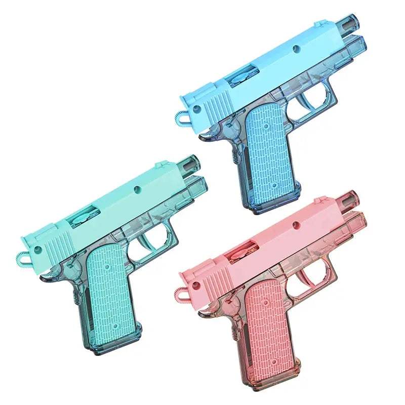 New M1911 Water Gun Toy High Pressure Summer Splash - ToylandEU