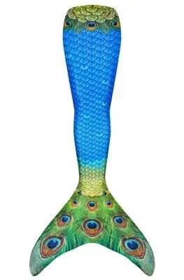 New Mermaid Tail Costume With Monofin For Kids And Adults - ToylandEU