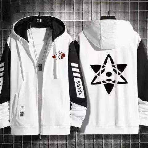 Naruto Hoodies With Bold Emblem Designs For Everyday Fans - ToylandEU