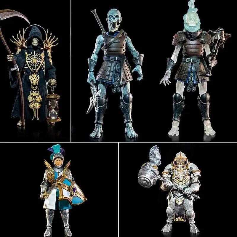  New Original Four Horsemen Mythic Legions Undead Paradise Action Figure Collectible Model Toys Holiday Gifts -  ToylandEU™