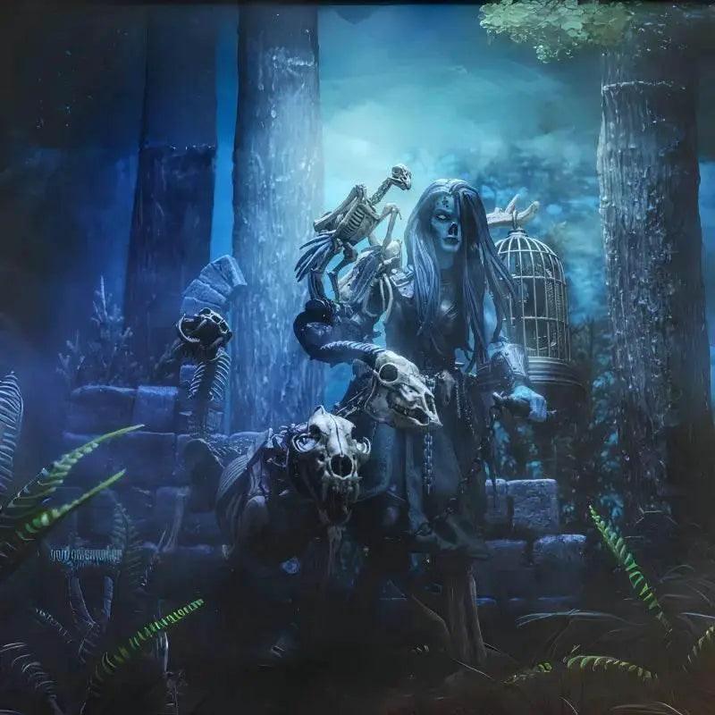  New Original Four Horsemen Mythic Legions Undead Paradise Action Figure Collectible Model Toys Holiday Gifts -  ToylandEU™